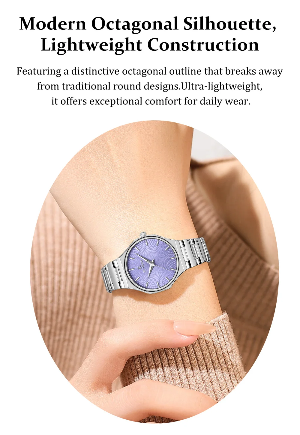 REWARD RD213032L Alloy Multi-Color Quartz Watch Wholesale