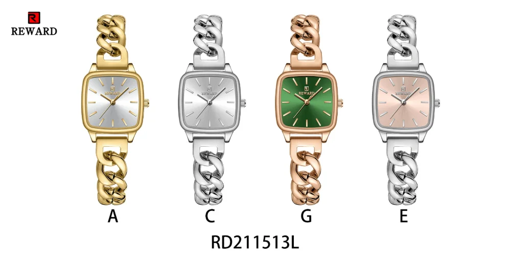 Reward RD211513L wristwatch front view