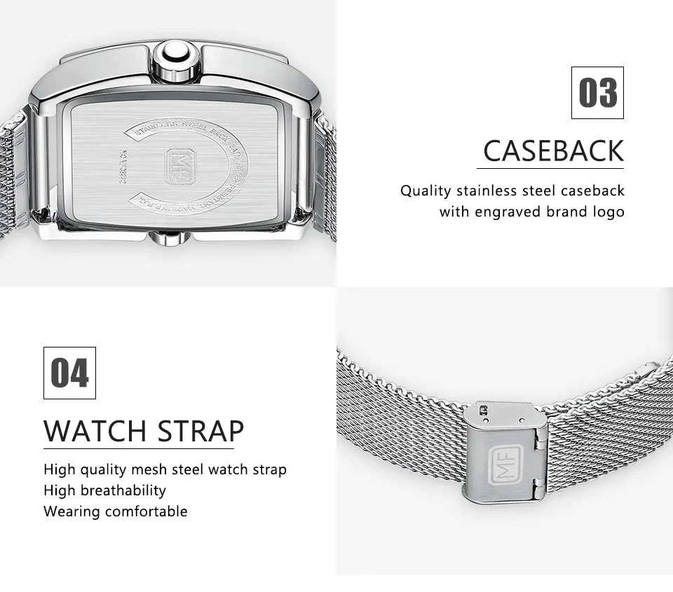 Collection of Mini Focus wholesale trendy watches