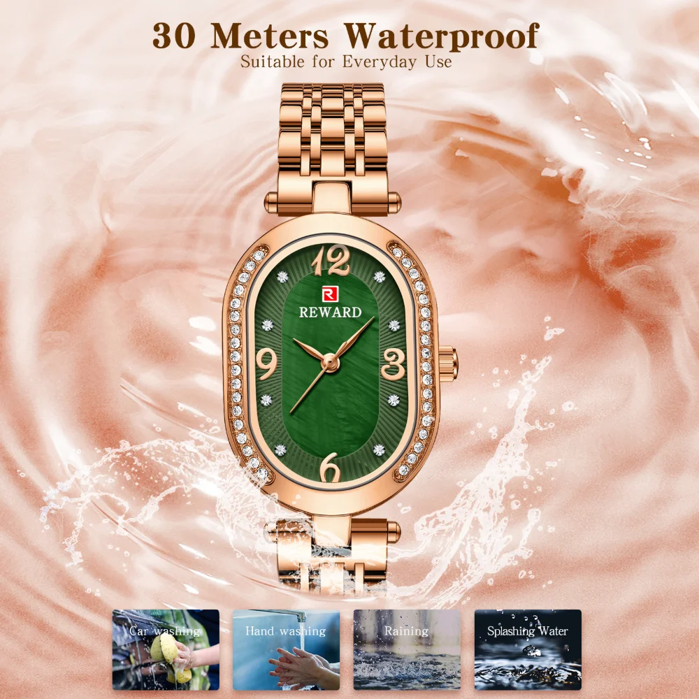 Reward RD21058L Watch Packaging Details