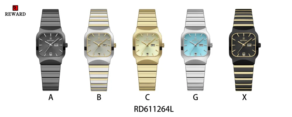 REWARD RD611264L women watch front view