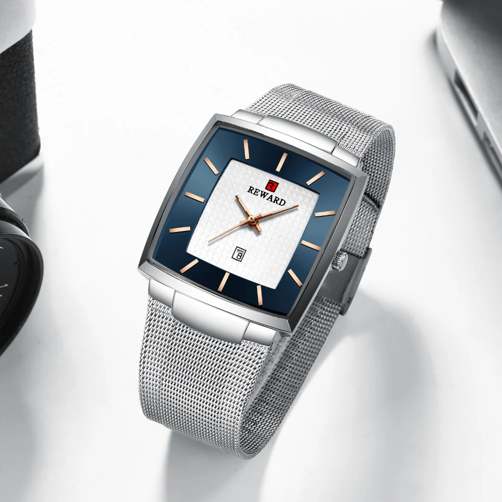 Reward RD62009M Watch Stainless Steel Band