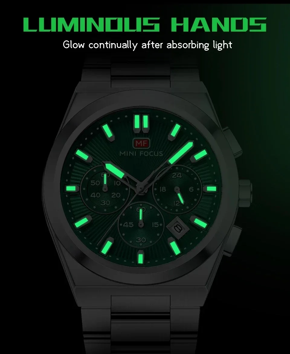 Luminous Feature in Dark