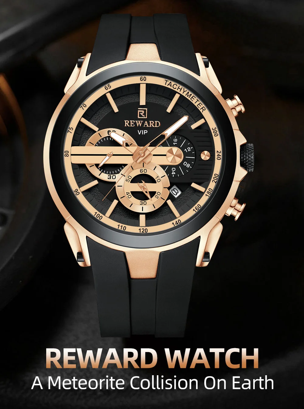 Reward RD83046M VIP Watches Luxury Quartz Men watch