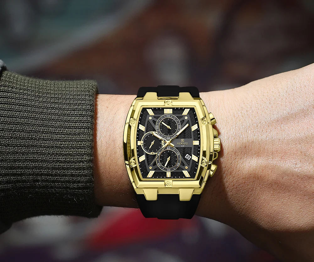 Reward RD832261M watch on wrist