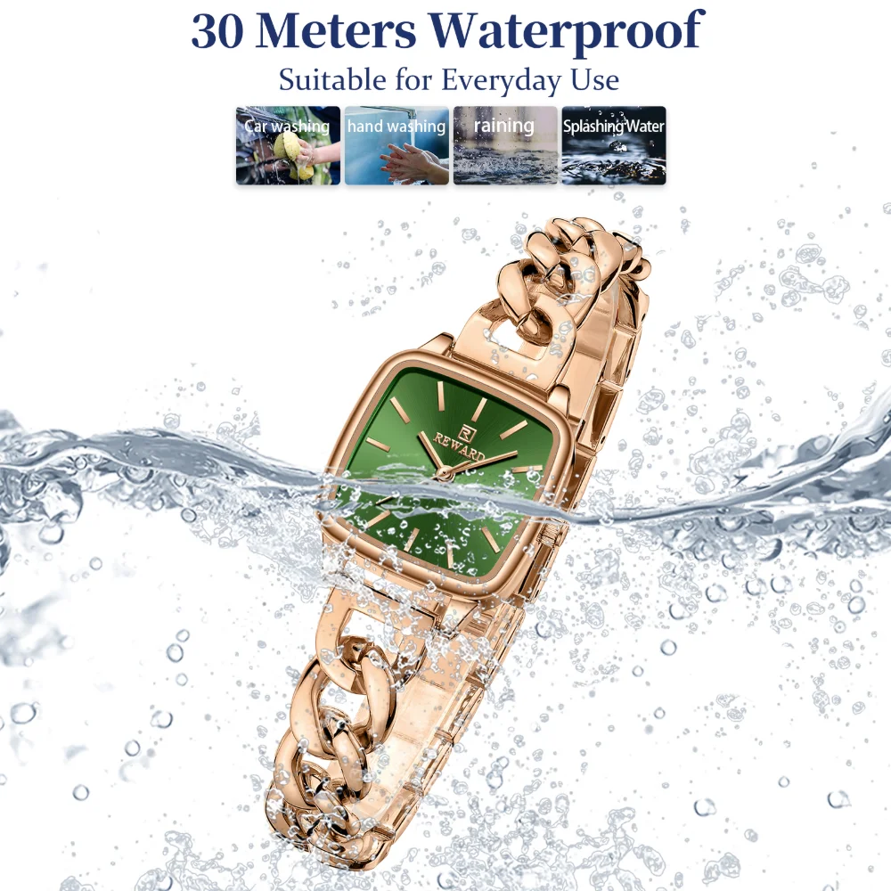 Reward wristwatch wholesale packaging