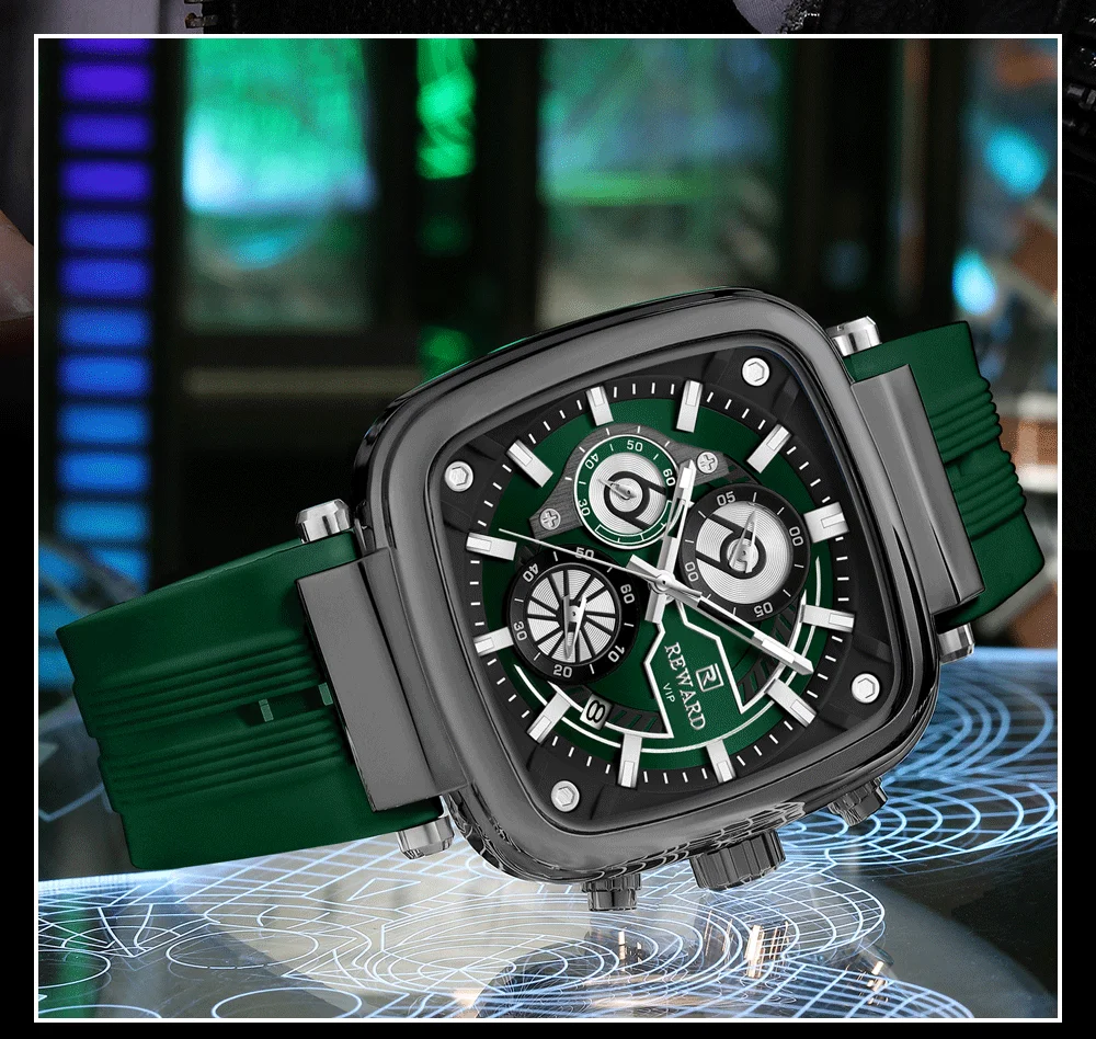 Reward VIP Watches RD831509M Hot Chronograph Watch