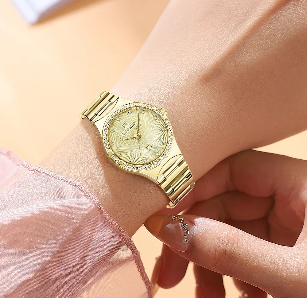 Wholesale Women Quartz Watches | REWARD RD213025L Alloy Watch