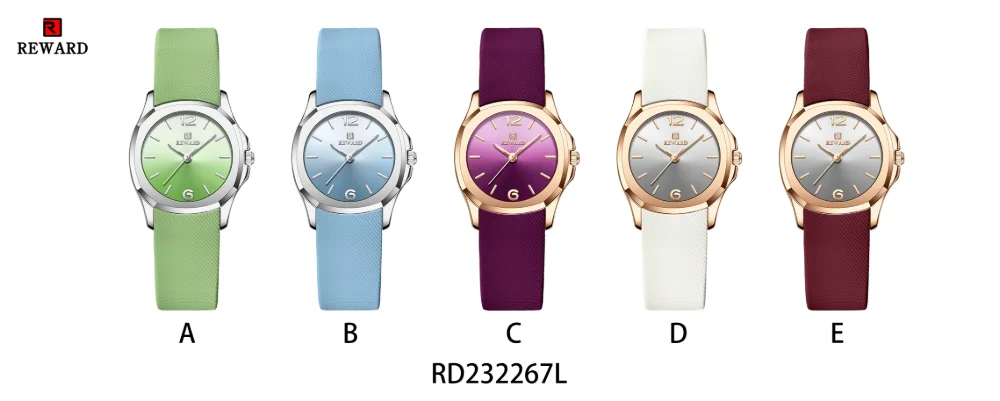Reward RD232267L Elegant Women's Watch Front View