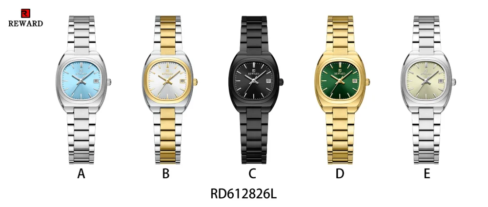 Reward RD612826L elegant women's watch front view