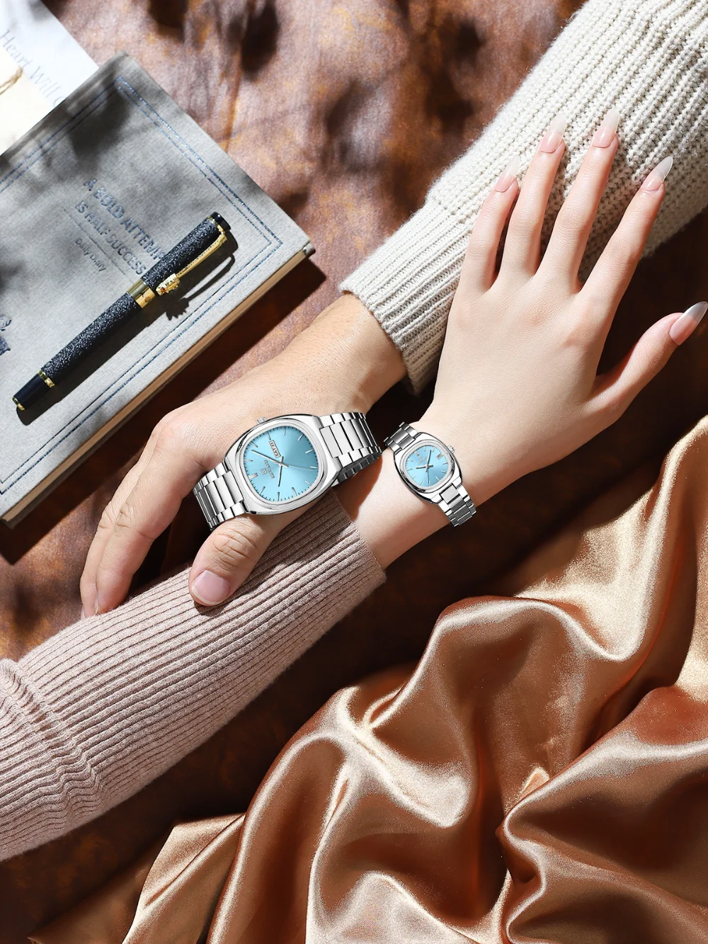 Detailed Design of REWARD RD612826M Watch