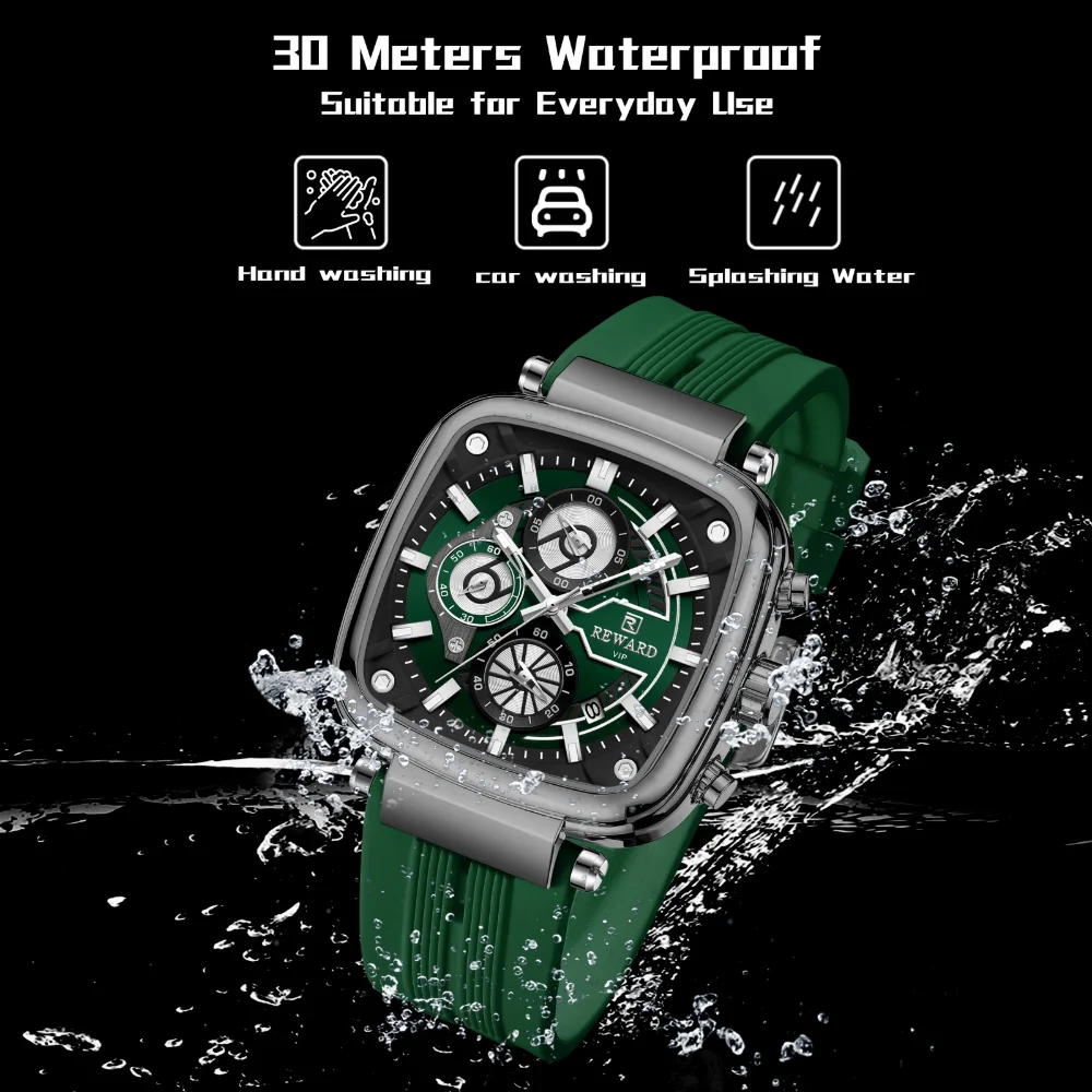 Lifestyle image of Reward VIP Watches RD831509M