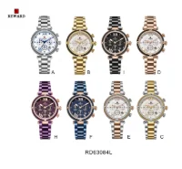 Wholesale REWARD RD63084L Women Chronograph Sports Quartz Watch - 7 Image