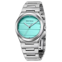 In-Stock MINI FOCUS MF0611L Women's Casual Business Watch Supplier - Steel Band Japanese Movement Bulk - 5 Image