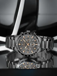 Reward RD81967M Men's watch Glow in the Dark 30M Water Resistant - 1 Image