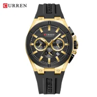 Gold Black