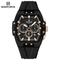 Black rose gold