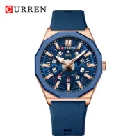 CURREN 8437 Men's Sport Quartz Watch Direct Wholesale Stock - 4 Image