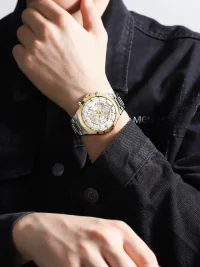 REWARD RD812269M Mens Chronograph Quartz Watch Wholesale|Supplier - 5 Image