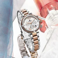 Wholesale REWARD RD63084L Women Chronograph Sports Quartz Watch - 6 Image