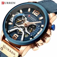 Curren 8329 Waterproof Sport Alloy Watch Bulk Purchase | Supplier - 1 Image