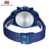 Best Price Wholesale Mini Focus MF0426G Racing Chronograph Watch Ready to Ship Dropship - 5 Image