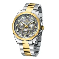 REWARD RD812052M 2026 New Textured Dial Men's Watch Quartz Watch - 1 Image