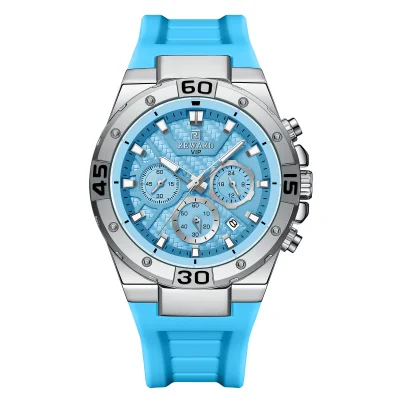 Wholesale REWARD RD83965M Chronograph Quartz Watches Auto Date