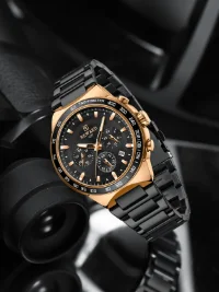 Reward RD81967M Men's watch Glow in the Dark 30M Water Resistant - 4 Image