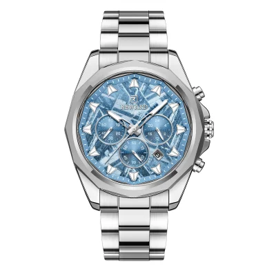 REWARD RD812052M 2026 New Textured Dial Men's Watch Quartz Watch