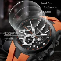 Reward RD83046M VIP Watches  Luxury Quartz Men watch - 2 Image