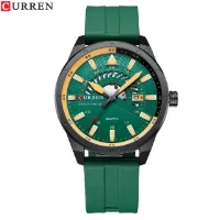 Wholesale CURREN 8421 Men's Minimalist Waterproof Sport Watches - 0 Image