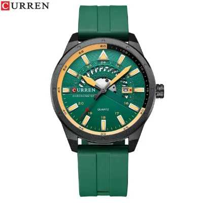 Wholesale CURREN 8421 Men's Minimalist Waterproof Sport Watches