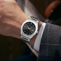 MINI FOCUS MF0620G Fashion Casual Watch-Japanese Quartz Movement - 6 Image