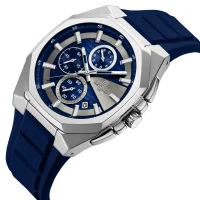 REWARD VIP  RD833152M Men's Chronograph Quartz Watch with 30M Water Resistant - 4 Image