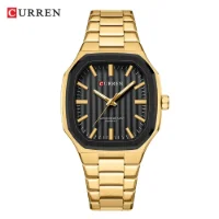 gold black