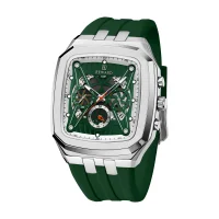 Reward RD832260M Chronograph Quartz Watch Luminous Watches for Men - 1 Image