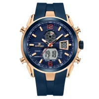 REWARD RD53254M Men Multifunctional Night Light Electronic Watch - 0 Image