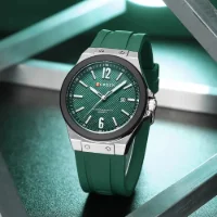 Factory Direct CURREN 8467 Quartz Men Watch Wholesale Ready to Ship Dropshipping - 2 Image