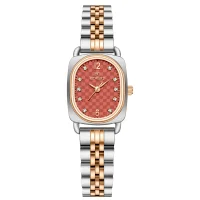 Reward RD212060L Vintage Square Women Gift Watch Minimalist High Quality Quartz Watch - 7 Image