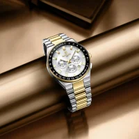 Reward 2026 Mens Luxury Wristwatch Solid Stainless Steel Band Waches RD813150M - 2 Image