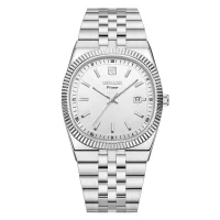 REWARD Prime RD613575M Casual Square Quartz Watches for Men - 0 Image