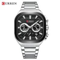 Silver Black