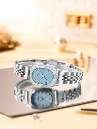 Reward RD212060L Vintage Square Women Gift Watch Minimalist High Quality Quartz Watch - 1 Image