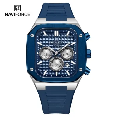 Wholesale Naviforce NF8037 3bar Men's Multifunction & Luminous Quartz Watches