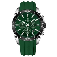 REWARD VIP Watch 3-Subdial Men's Chronograph Watches RD831105M - 0 Image