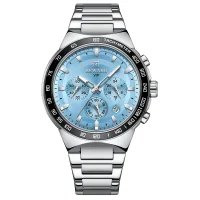 Reward RD81967M Men's watch Glow in the Dark 30M Water Resistant - 5 Image