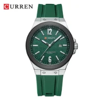 Factory Direct CURREN 8467 Quartz Men Watch Wholesale Ready to Ship Dropshipping - 5 Image