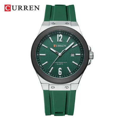 Factory Direct CURREN 8467 Quartz Men Watch Wholesale Ready to Ship Dropshipping
