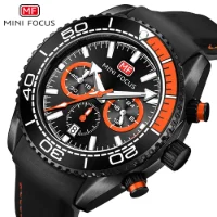 Best Price Wholesale Mini Focus MF0426G Racing Chronograph Watch Ready to Ship Dropship - 2 Image